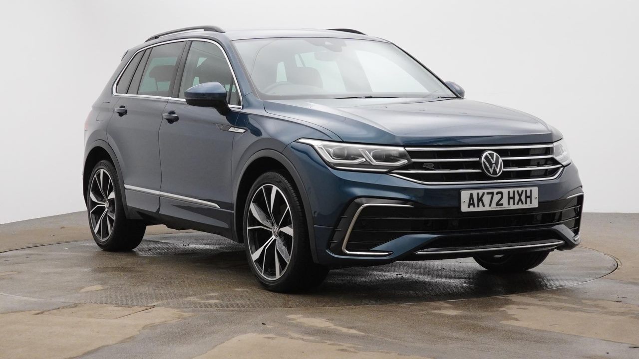 Main listing image - Volkswagen Tiguan