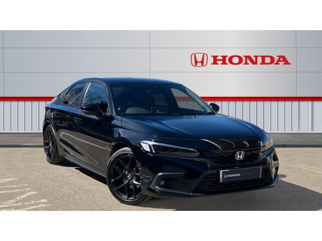 Main listing image - Honda Civic
