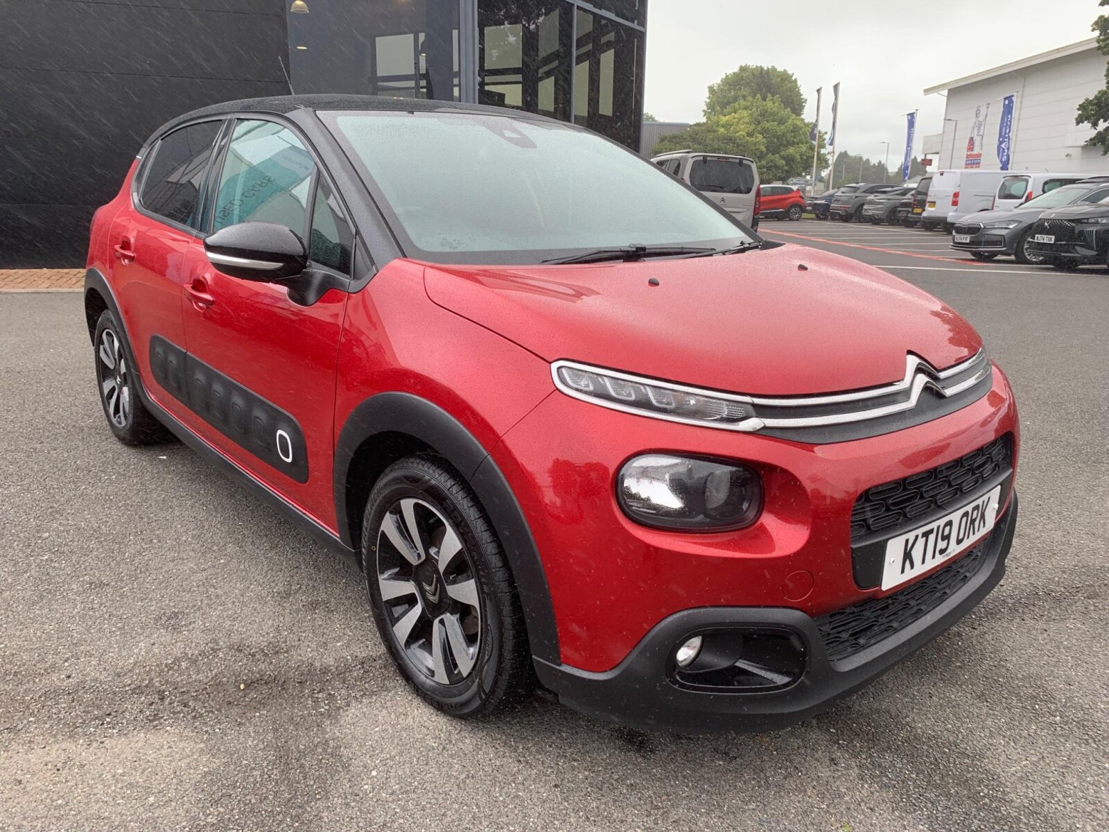 Main listing image - Citroen C3