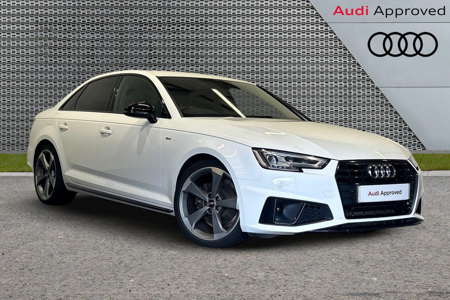 Main listing image - Audi A4