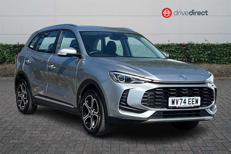 Main listing image - MG ZS