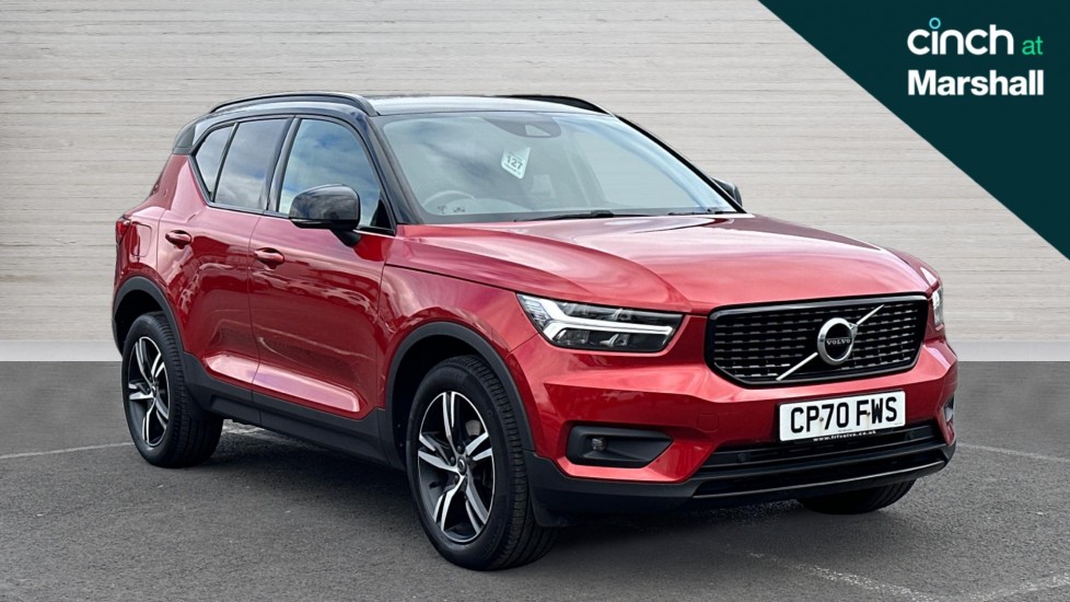 Main listing image - Volvo XC40