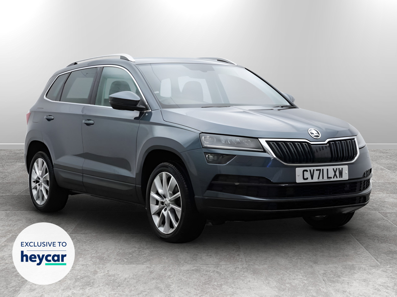 Main listing image - Skoda Karoq