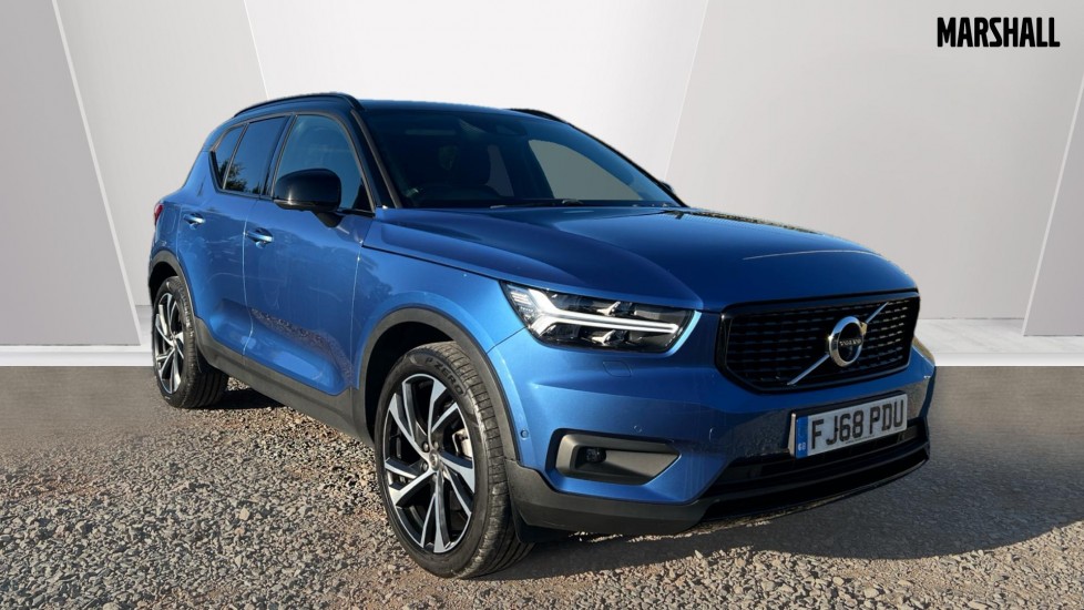 Main listing image - Volvo XC40