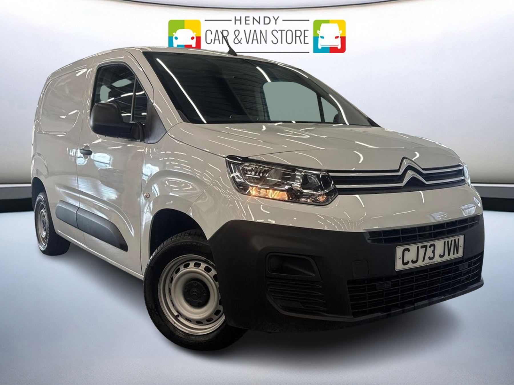 Main listing image - Citroen Berlingo