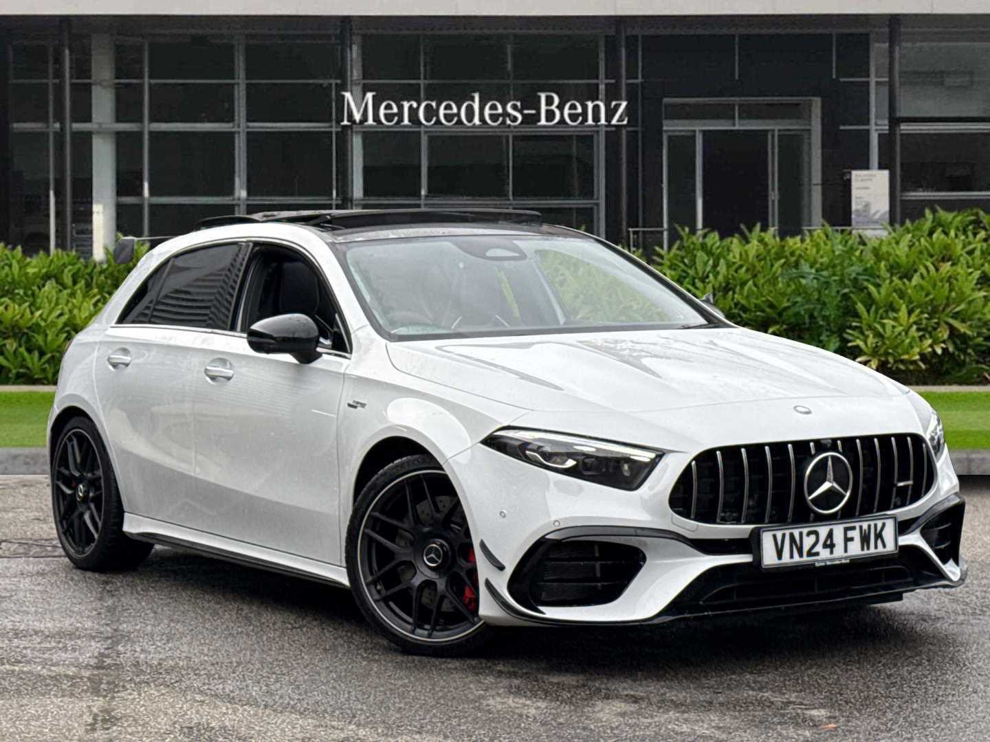 Main listing image - Mercedes-Benz A-Class