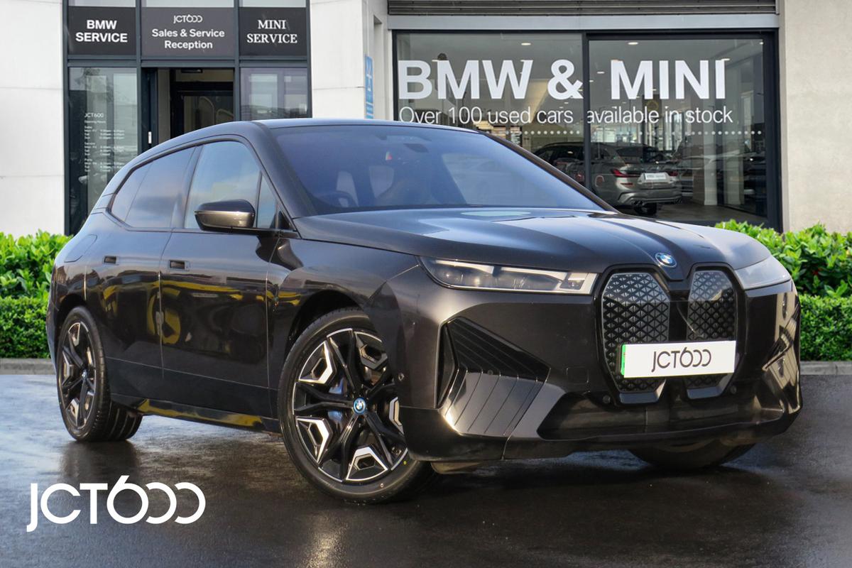 Main listing image - BMW iX