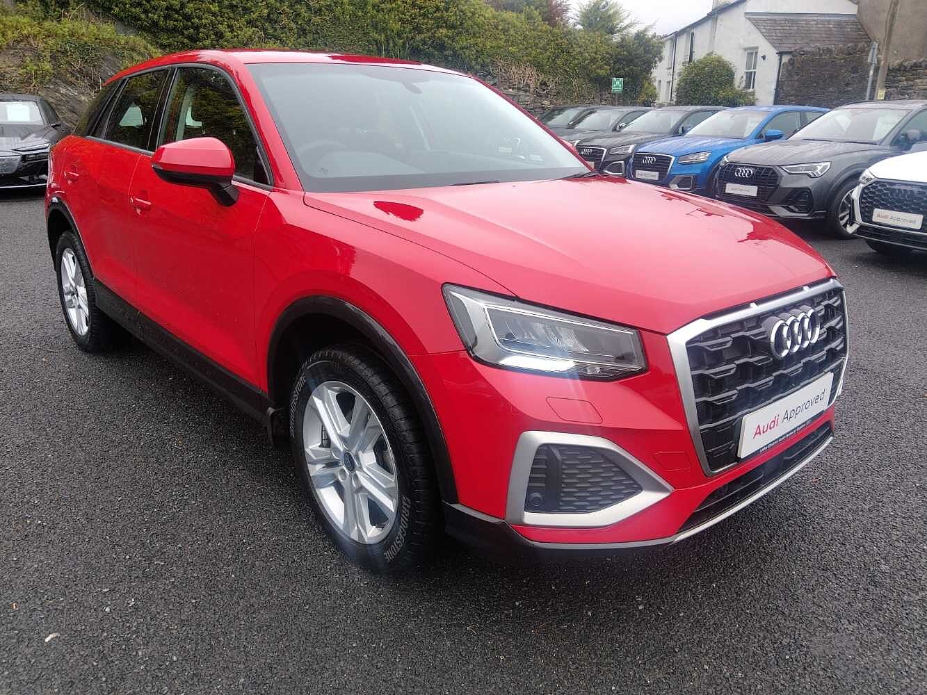 Main listing image - Audi Q2
