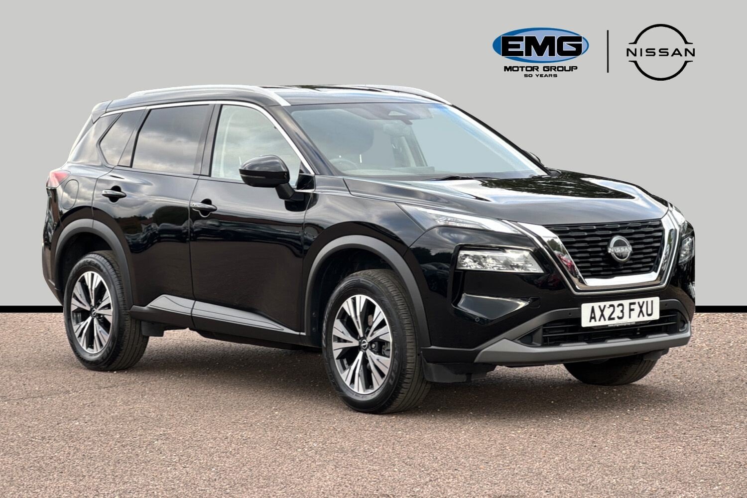 Main listing image - Nissan X-Trail