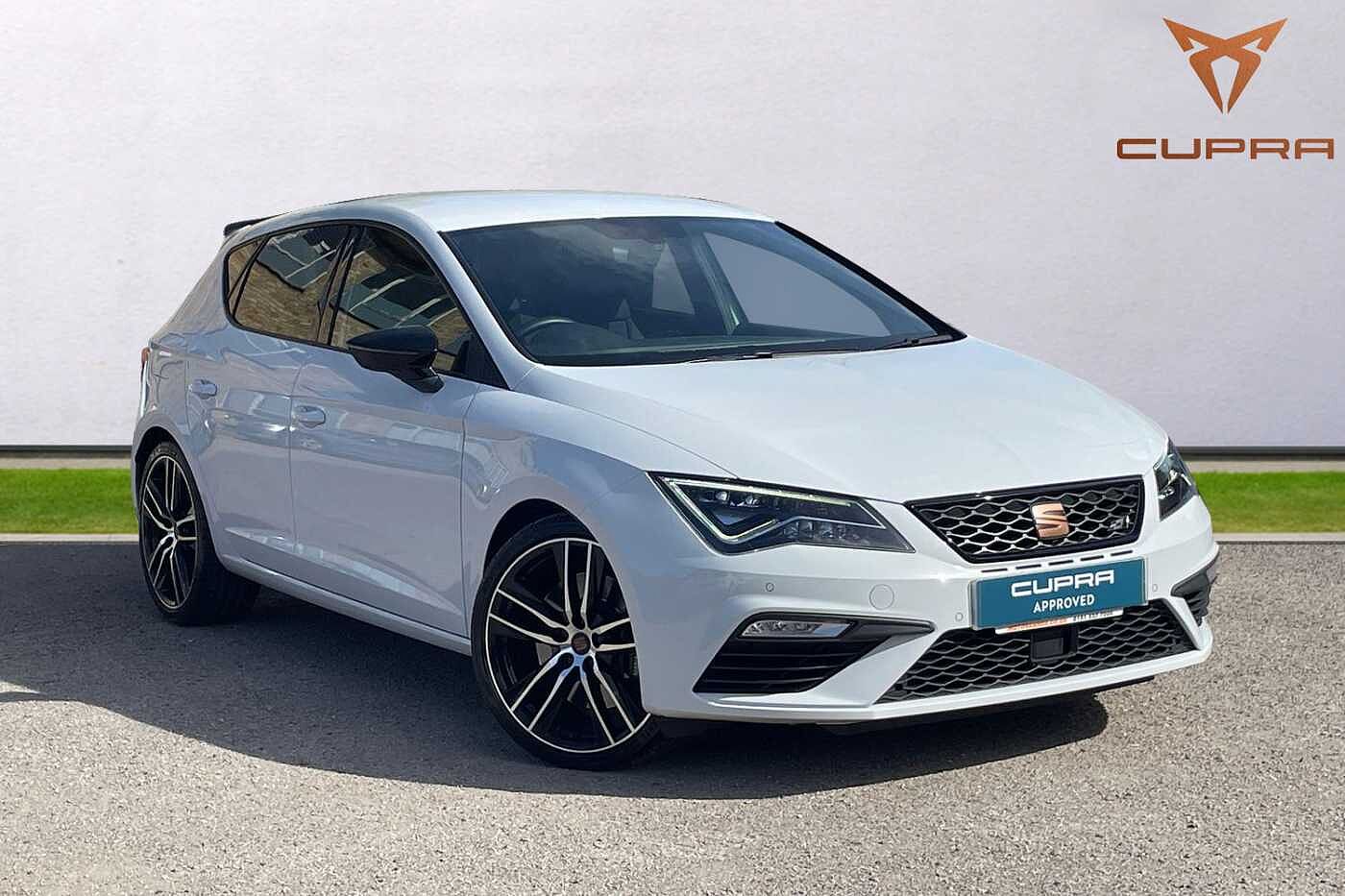 Main listing image - SEAT Leon