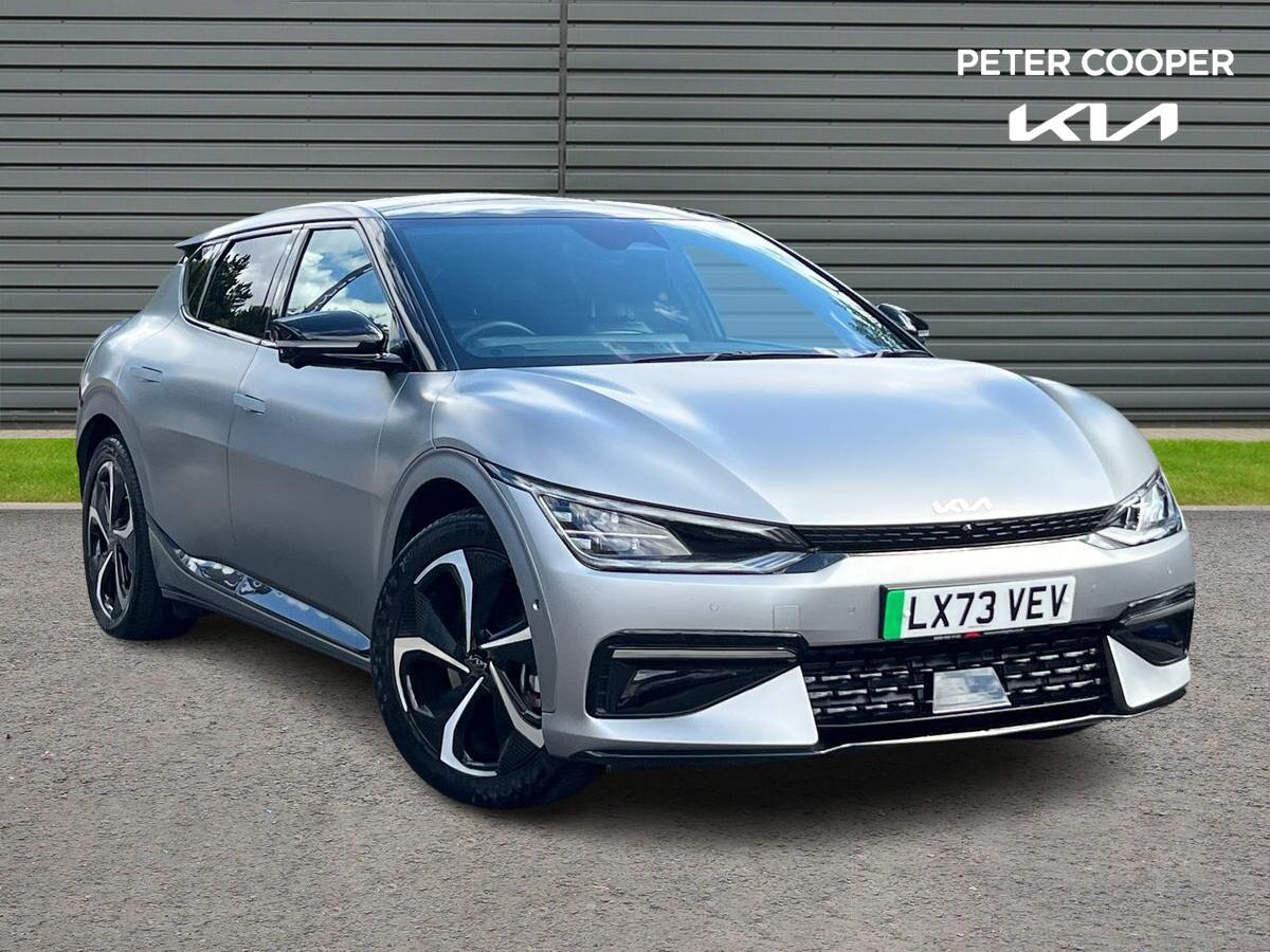 Main listing image - Kia EV6