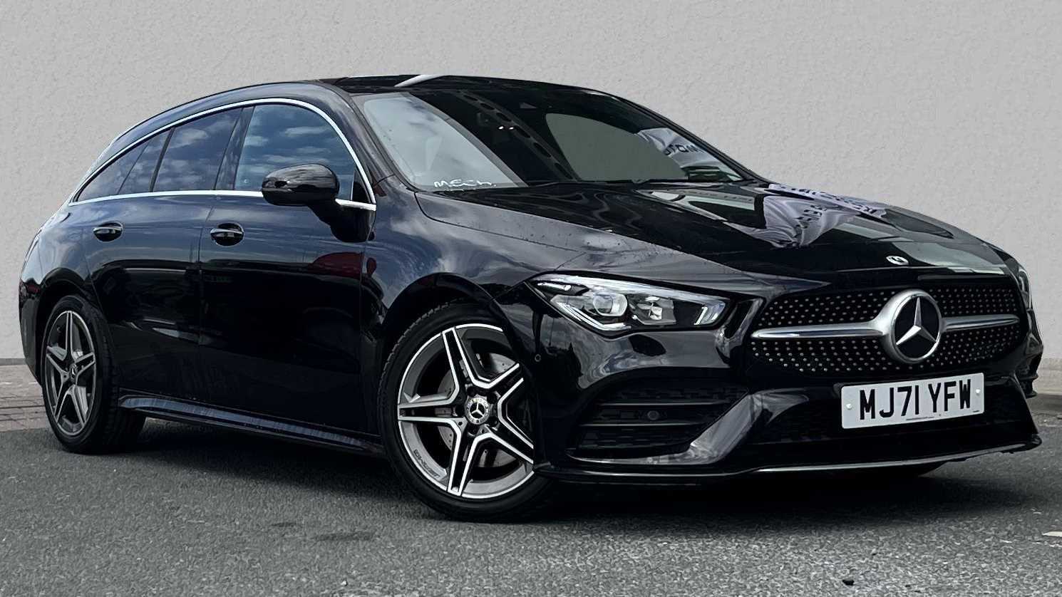 Main listing image - Mercedes-Benz CLA Shooting Brake
