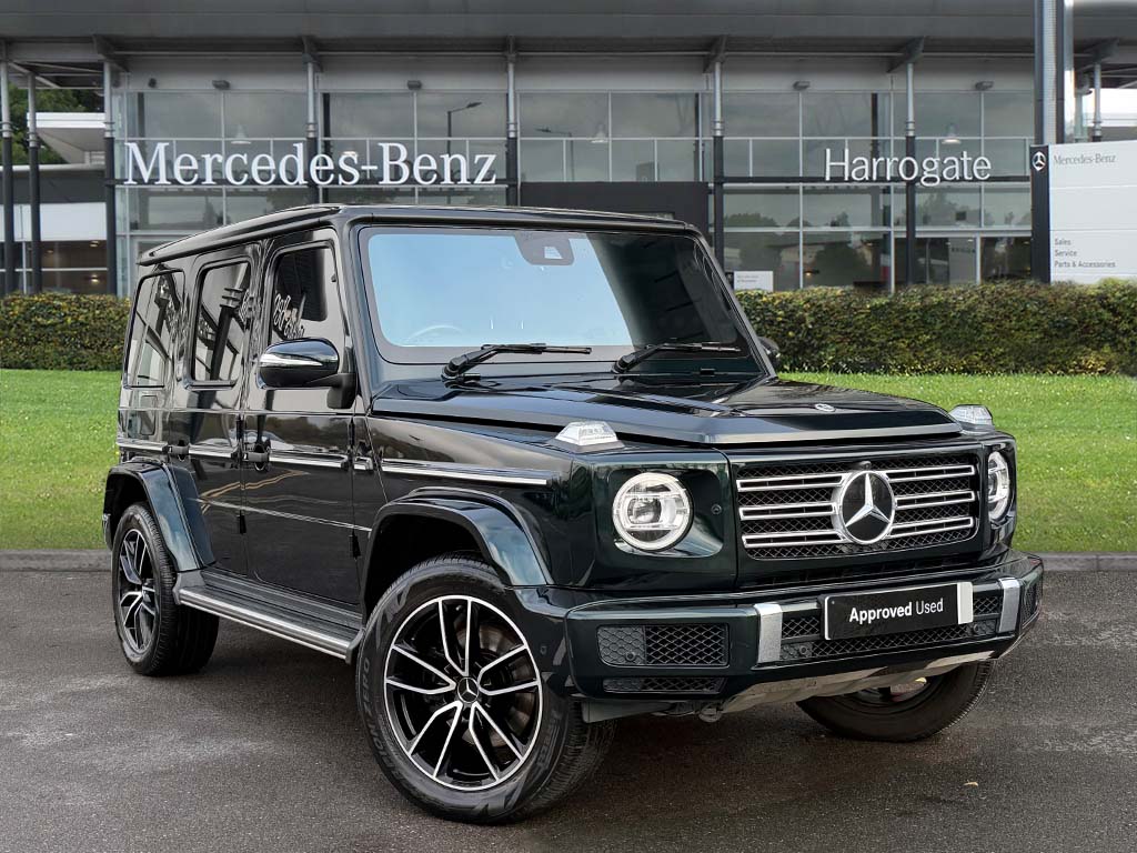 Main listing image - Mercedes-Benz G-Class