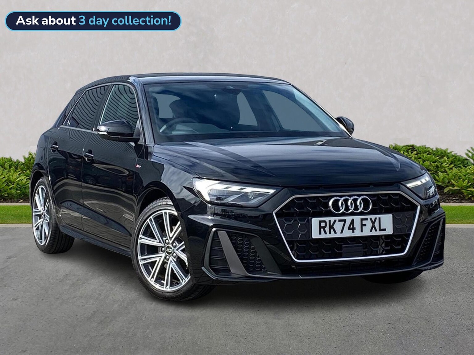 Main listing image - Audi A1