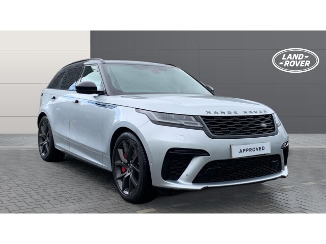 Main listing image - Land Rover Range Rover Velar