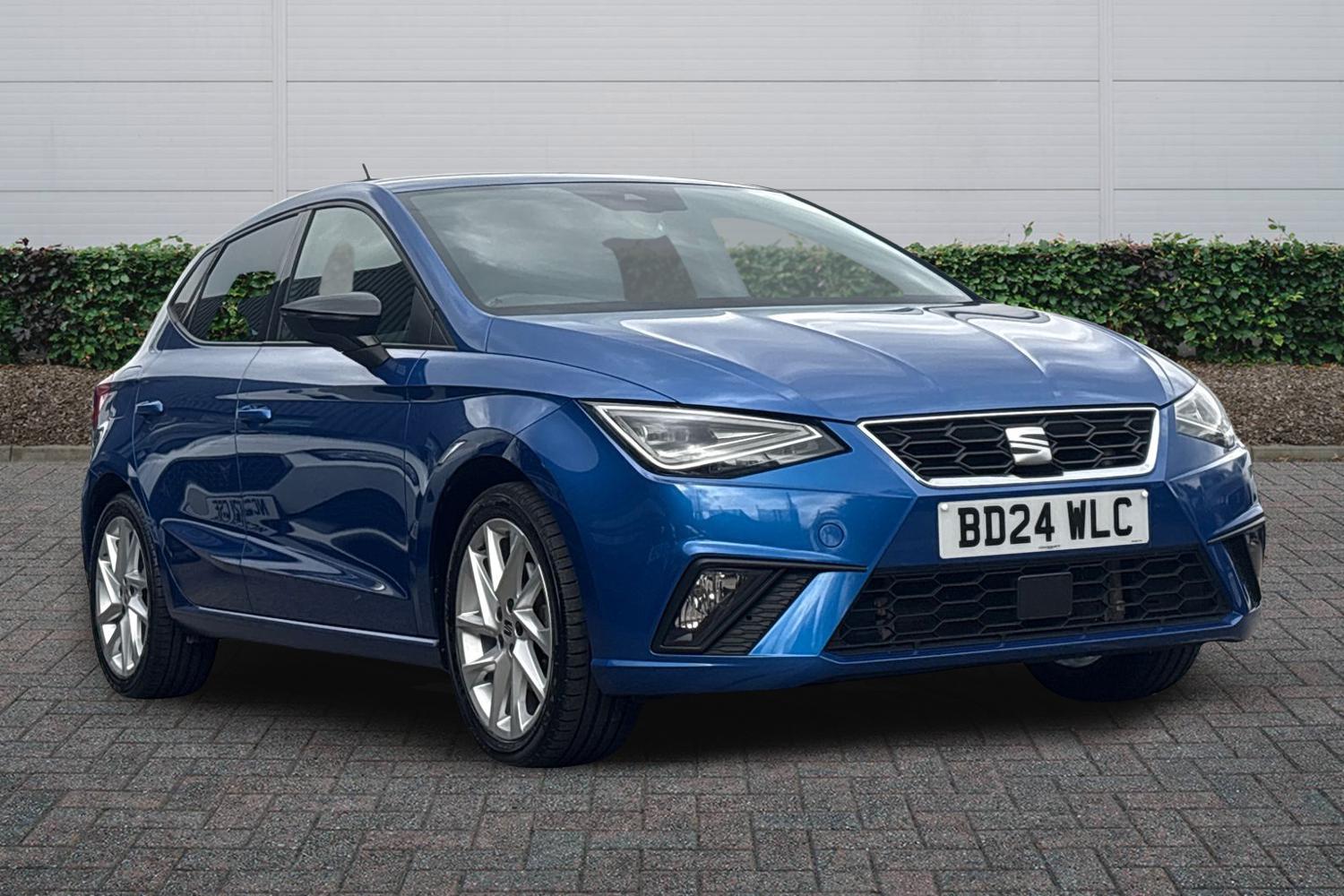 Main listing image - SEAT Ibiza