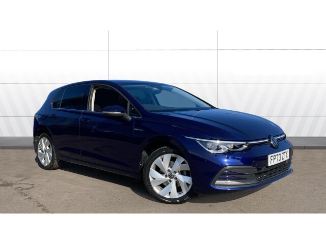 Main listing image - Volkswagen Golf
