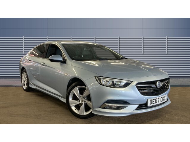 Main listing image - Vauxhall Insignia