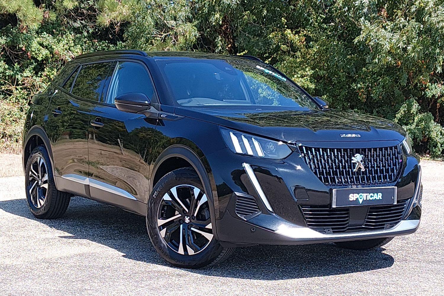 Main listing image - Peugeot 2008