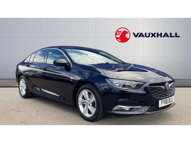 Main listing image - Vauxhall Insignia