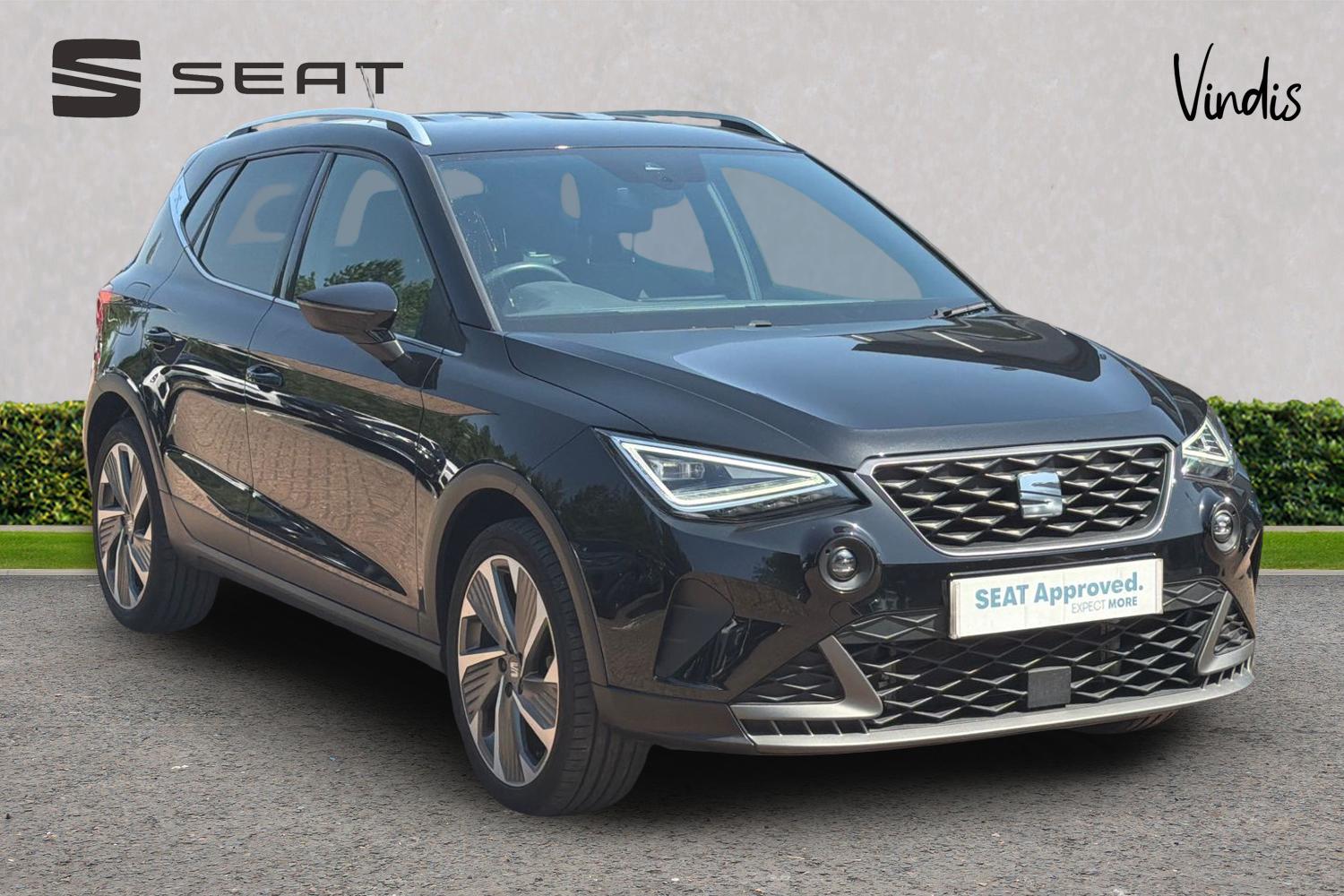Main listing image - SEAT Arona