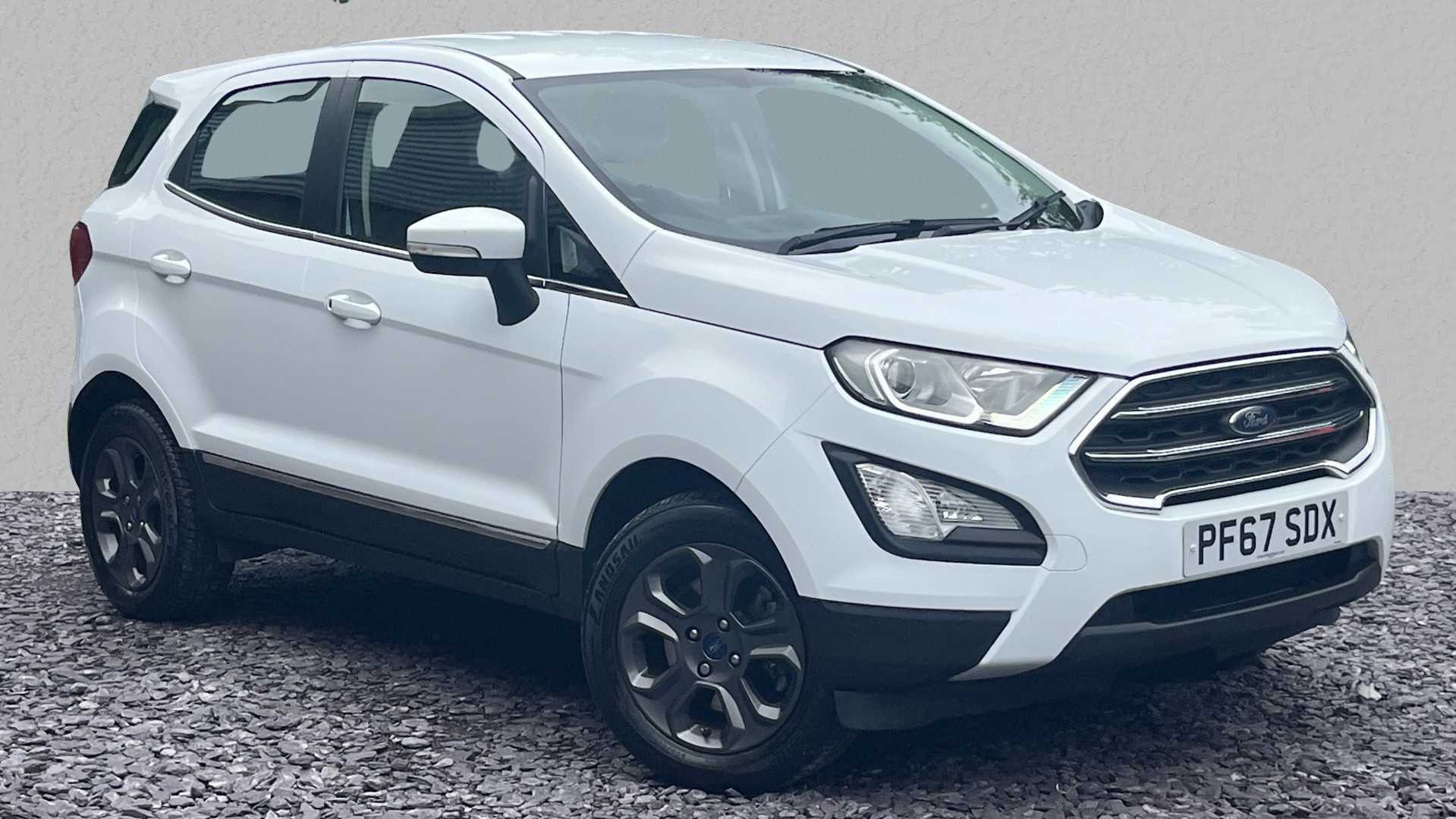 Main listing image - Ford EcoSport