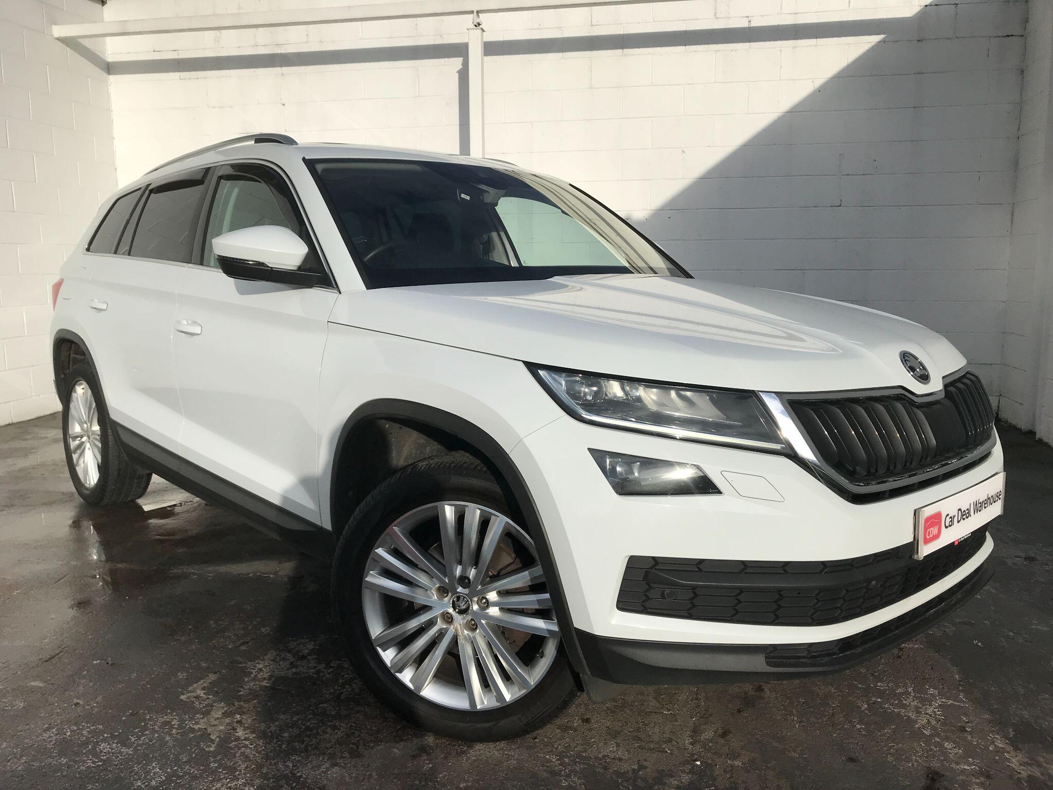 Main listing image - Skoda Kodiaq