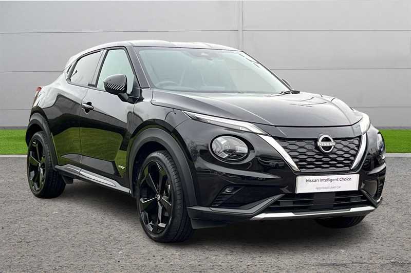 Main listing image - Nissan Juke