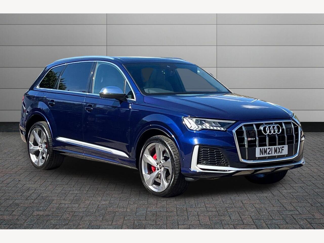 Main listing image - Audi SQ7