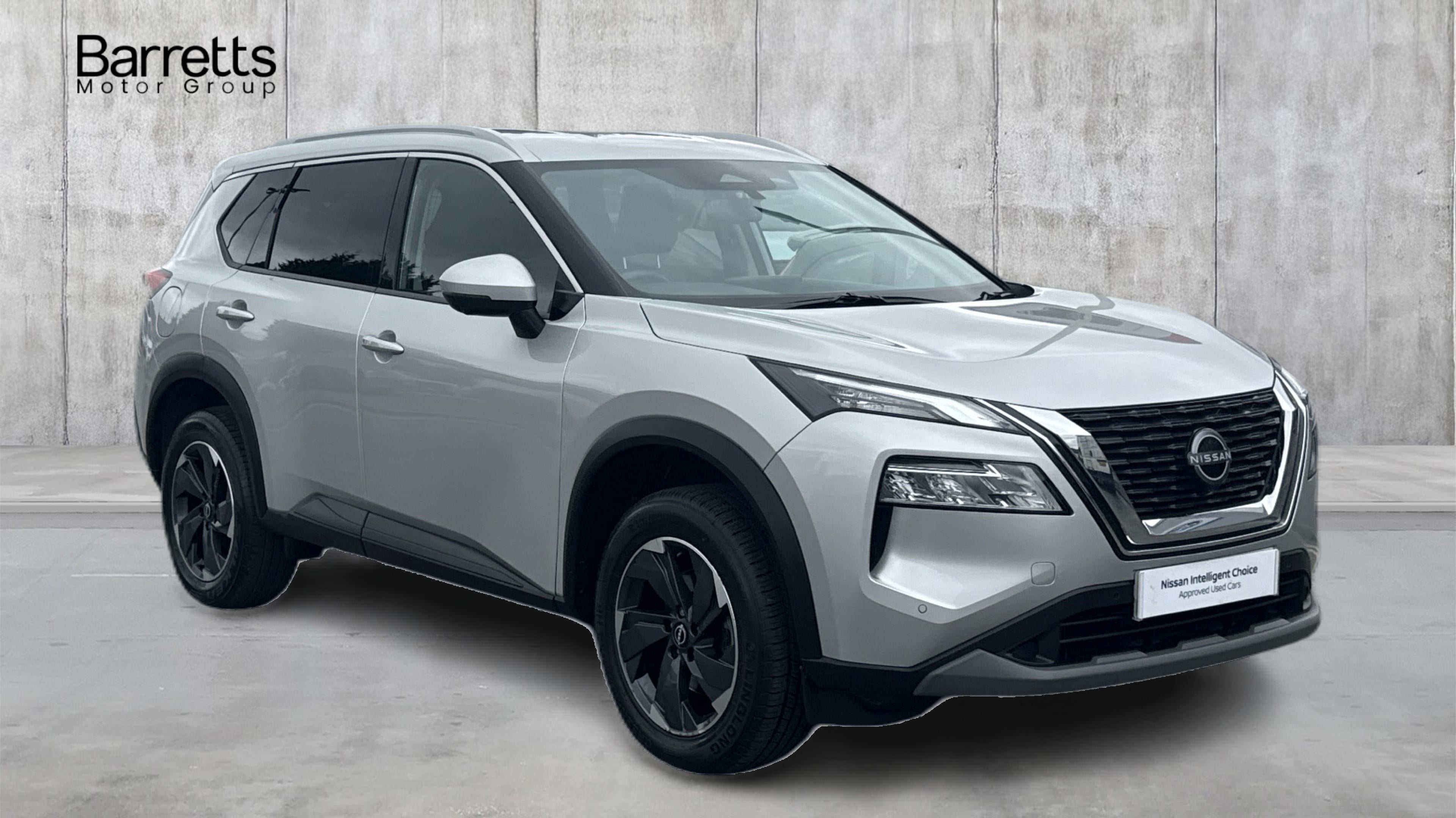 Main listing image - Nissan X-Trail