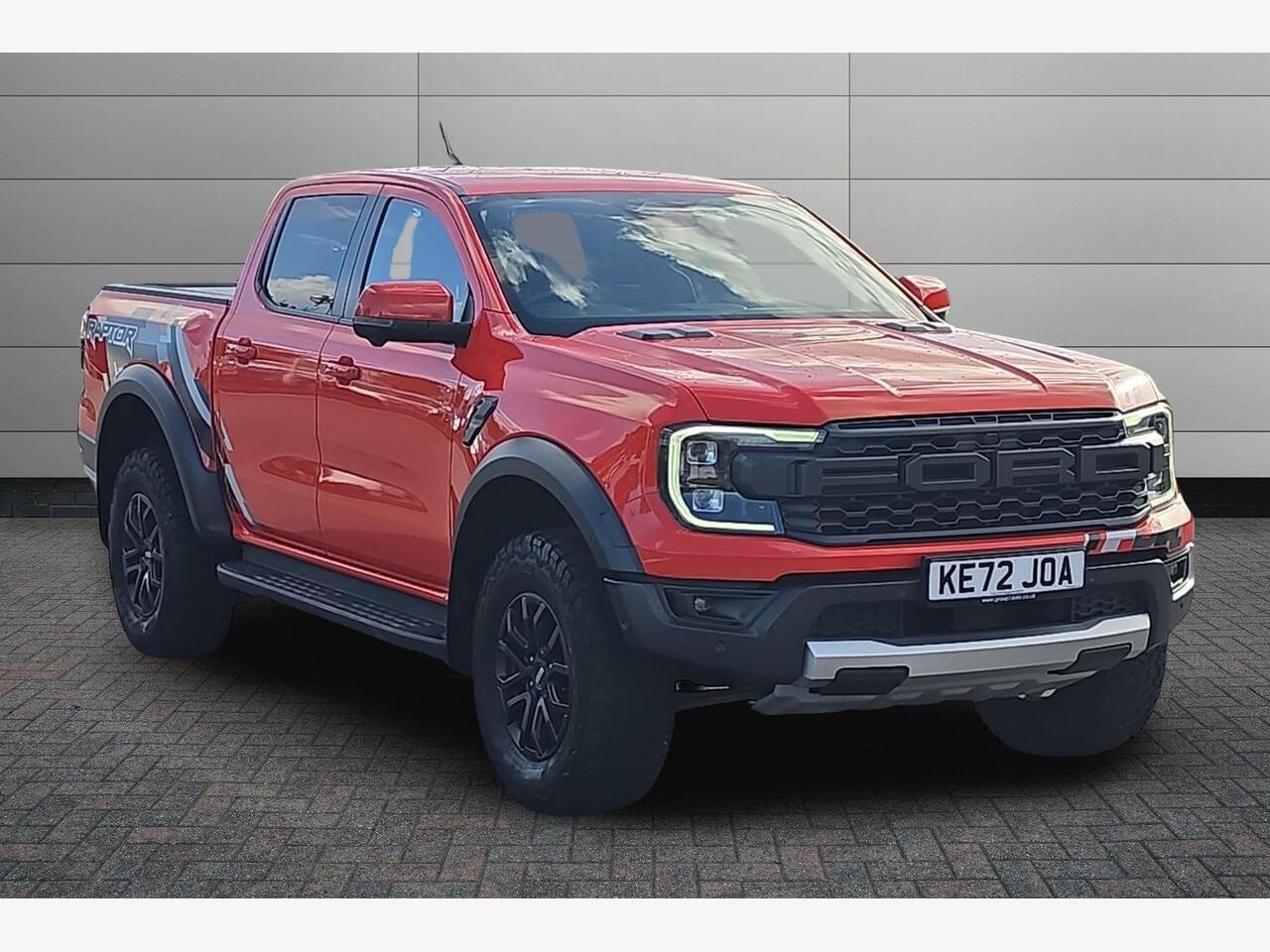 Main listing image - Ford Ranger
