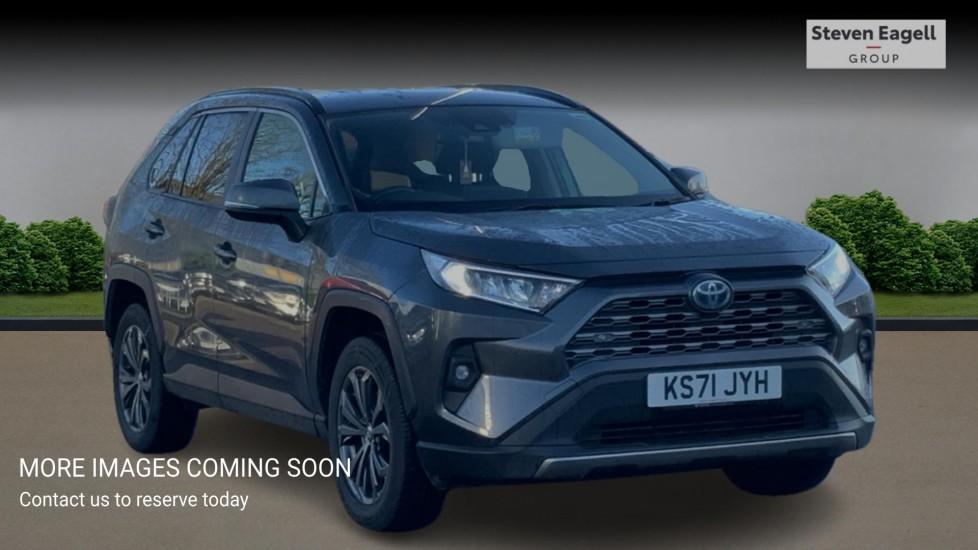 Main listing image - Toyota RAV4