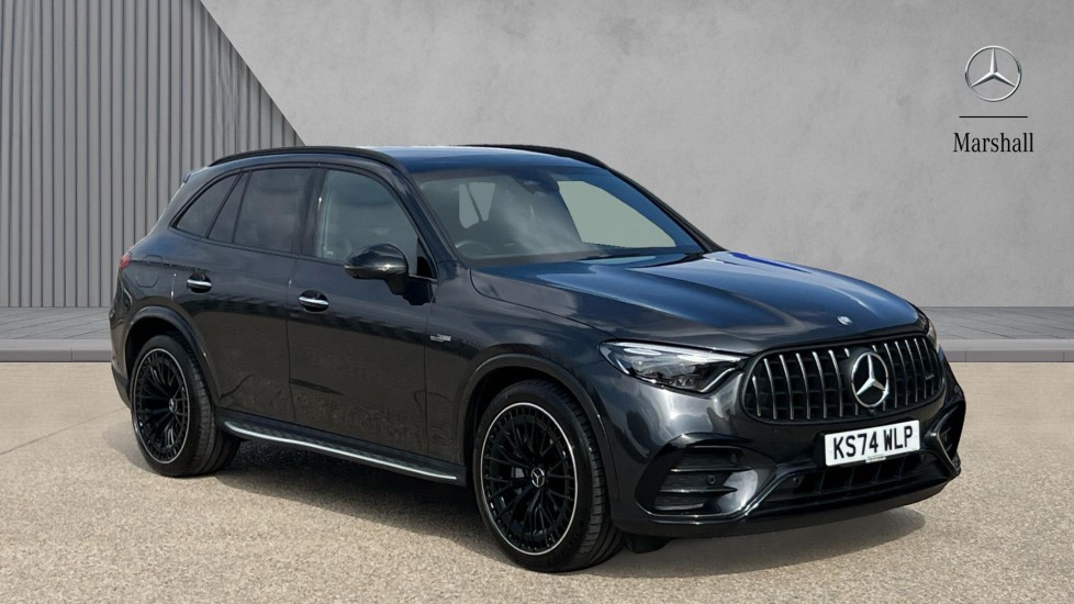 Main listing image - Mercedes-Benz GLC