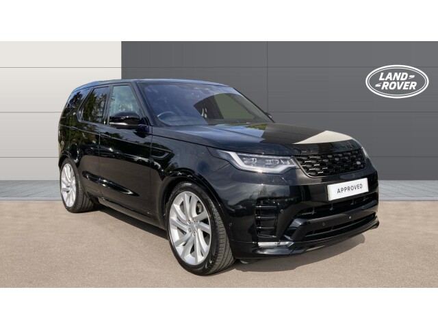 Main listing image - Land Rover Discovery