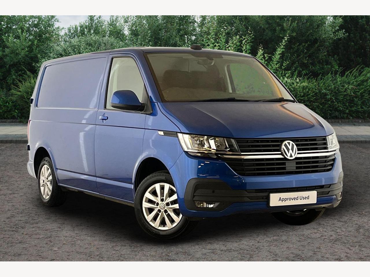 Main listing image - Volkswagen Transporter