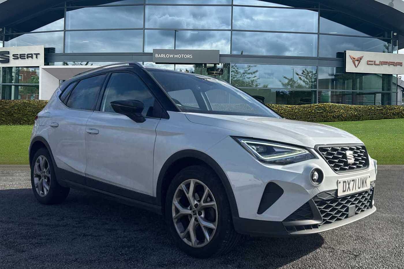 Main listing image - SEAT Arona