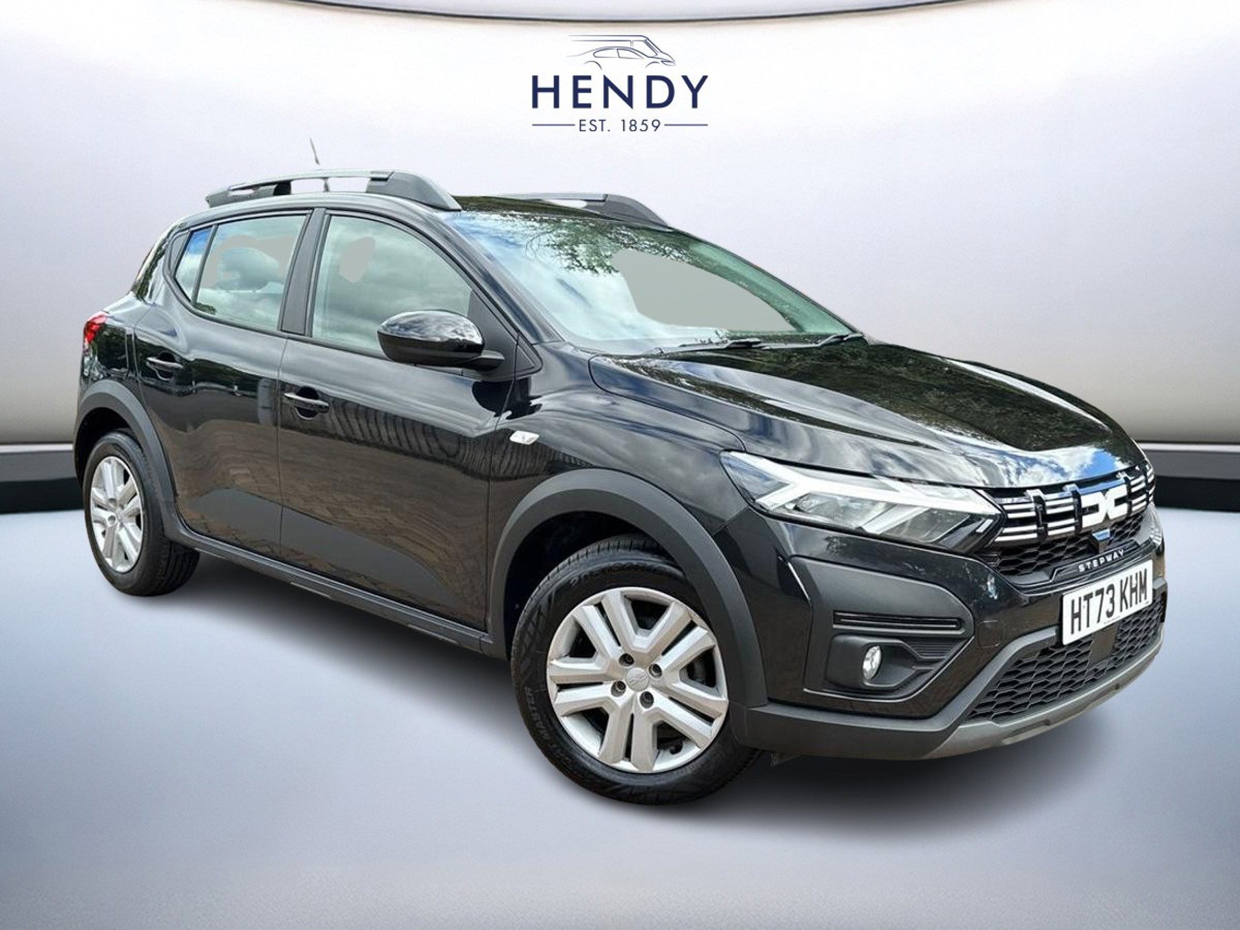 Main listing image - Dacia Sandero Stepway