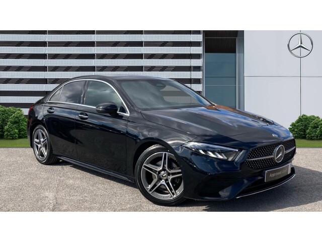 Main listing image - Mercedes-Benz A-Class