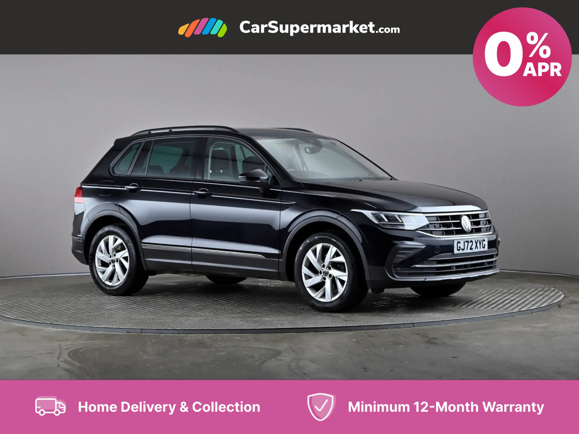 Main listing image - Volkswagen Tiguan