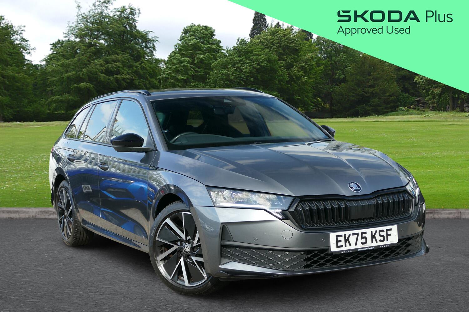 Main listing image - Skoda Octavia