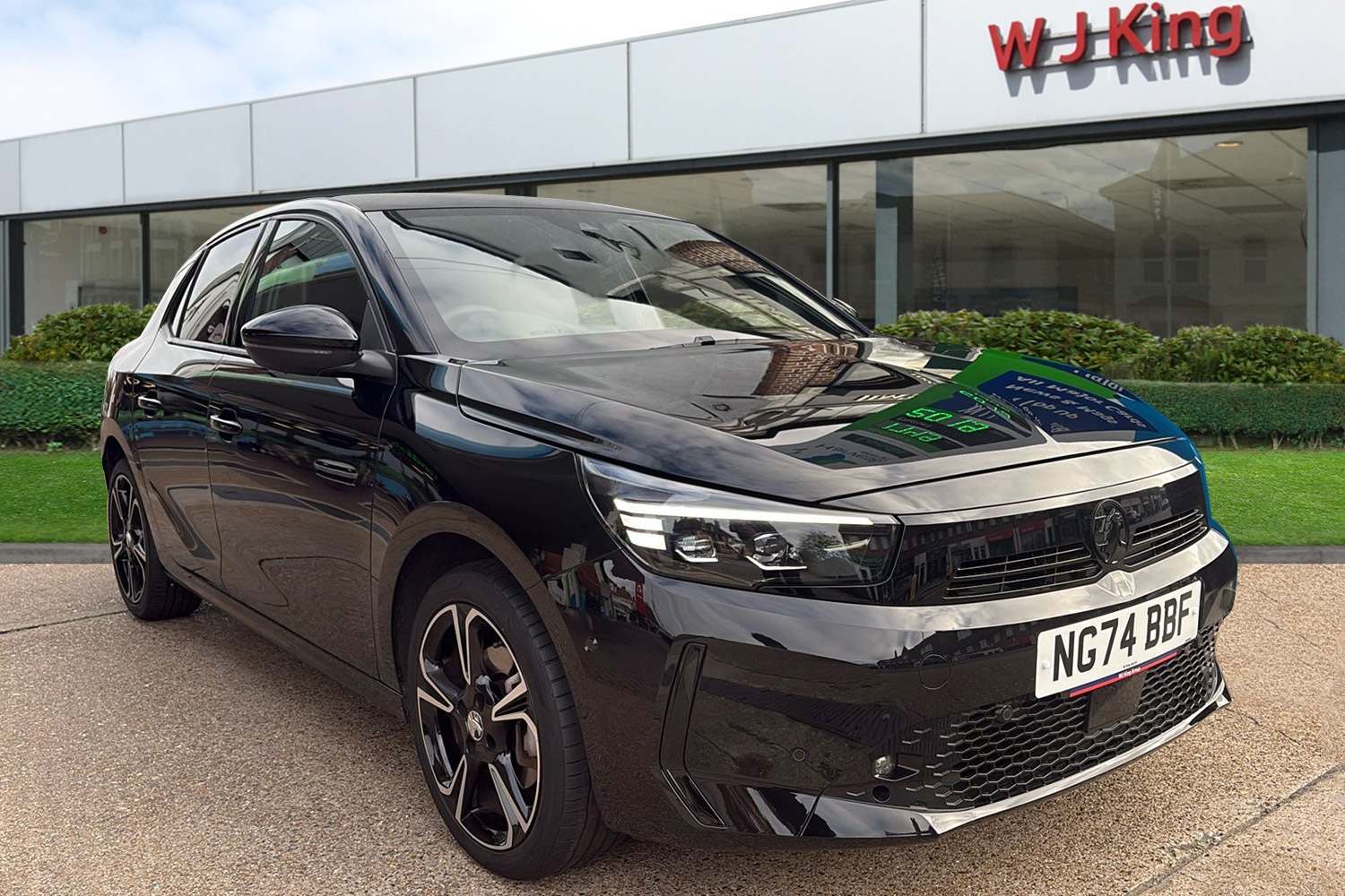 Main listing image - Vauxhall Corsa