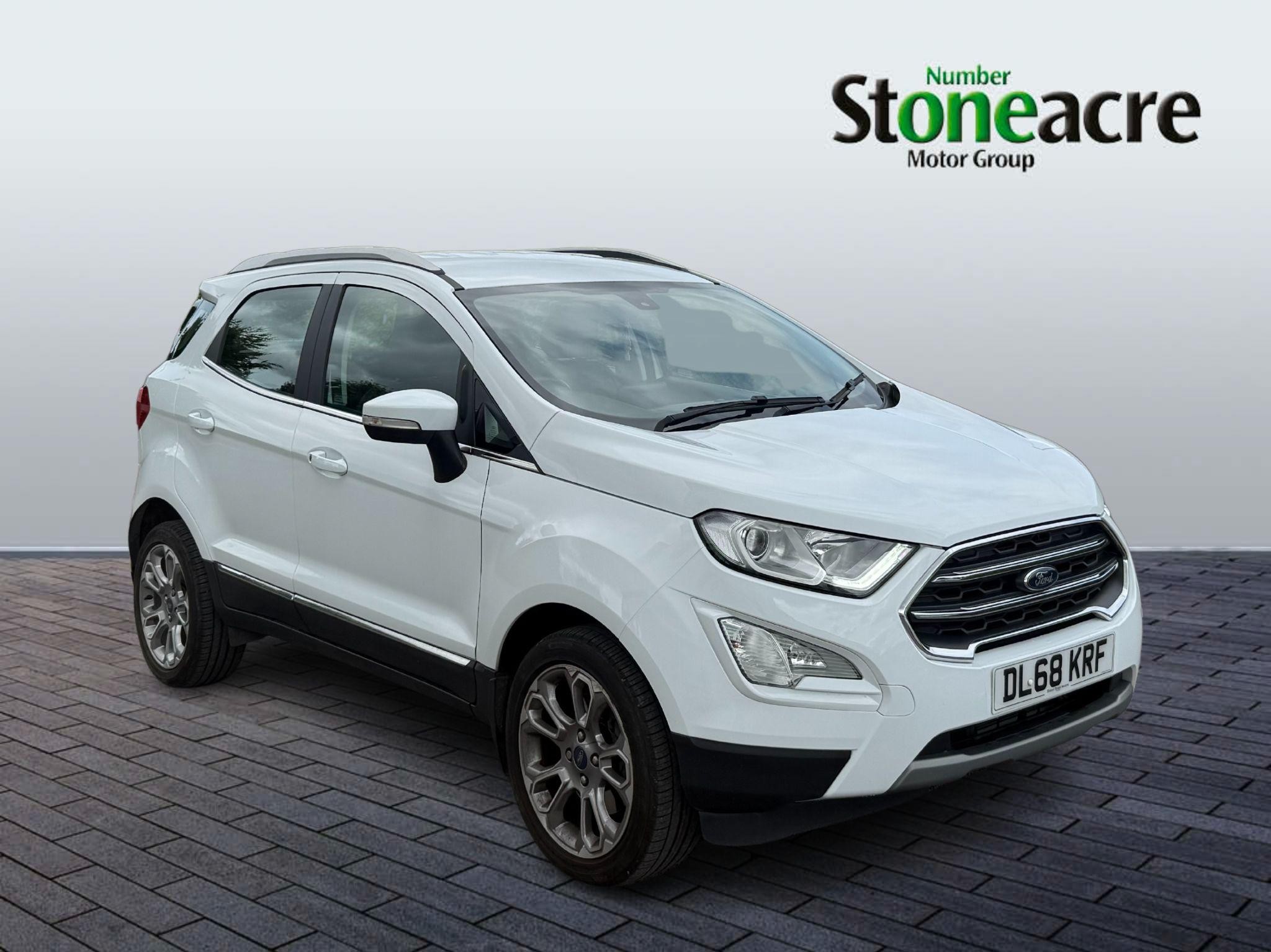 Main listing image - Ford EcoSport