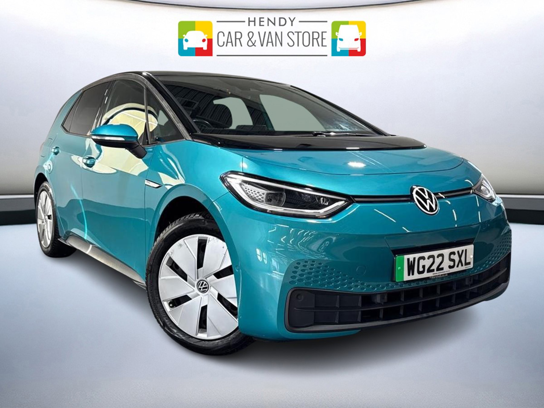 Main listing image - Volkswagen ID.3