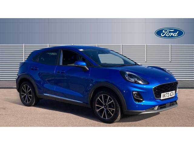 Main listing image - Ford Puma