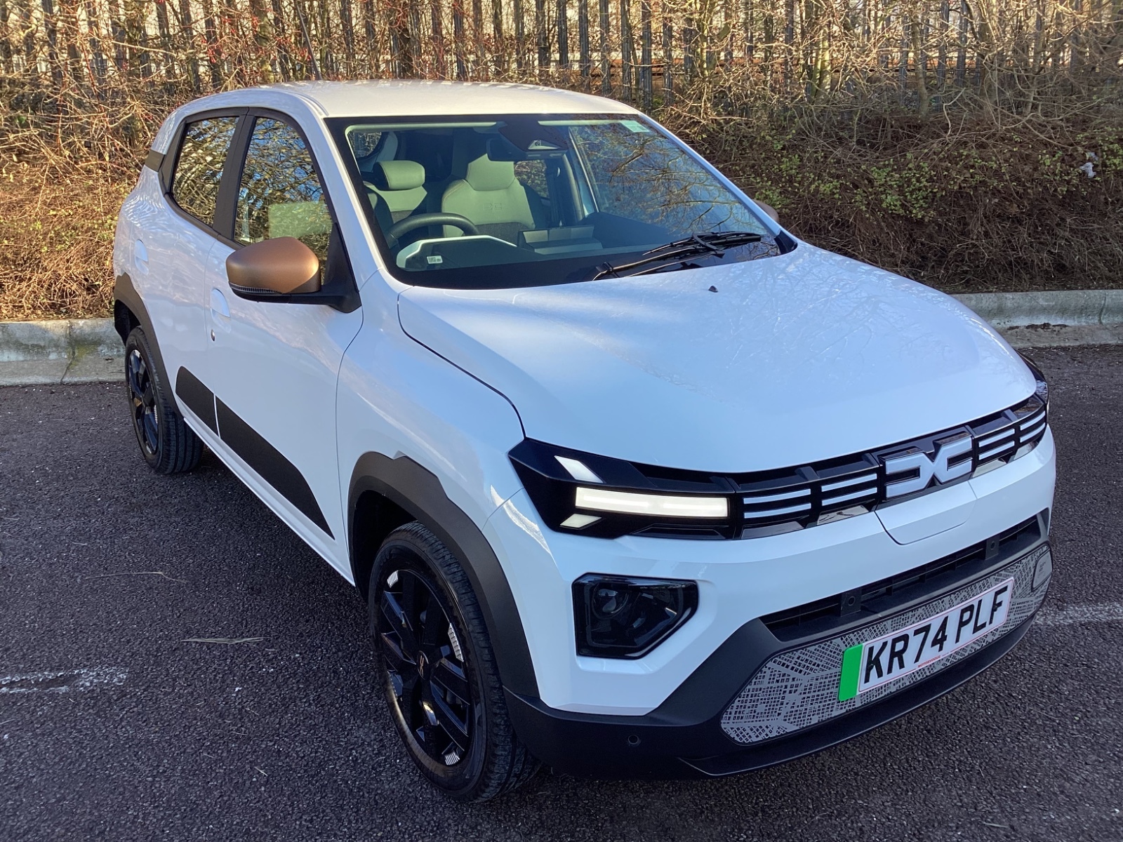 Main listing image - Dacia Spring