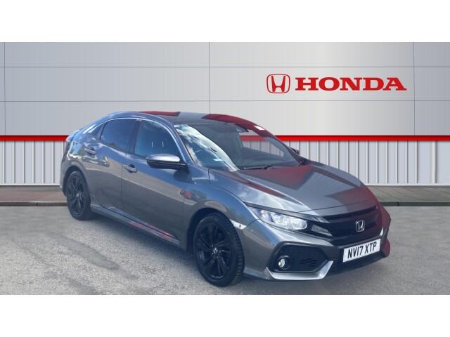 Main listing image - Honda Civic