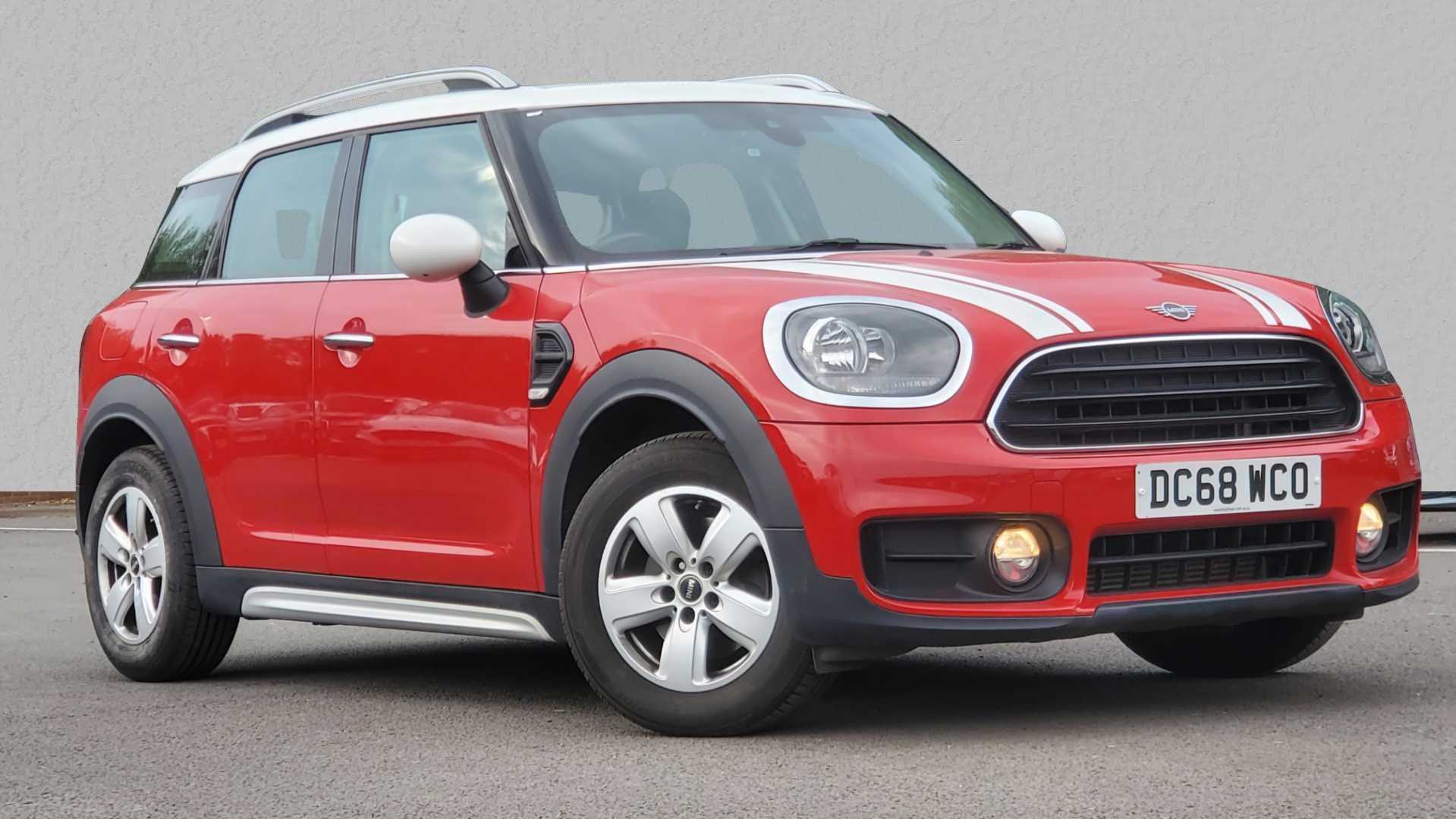 Main listing image - MINI Countryman