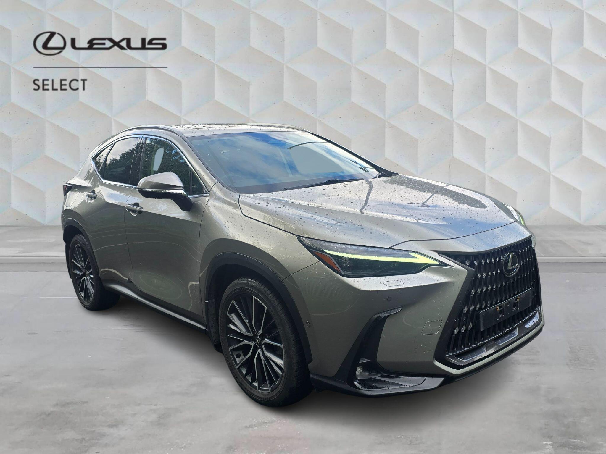 Main listing image - Lexus NX
