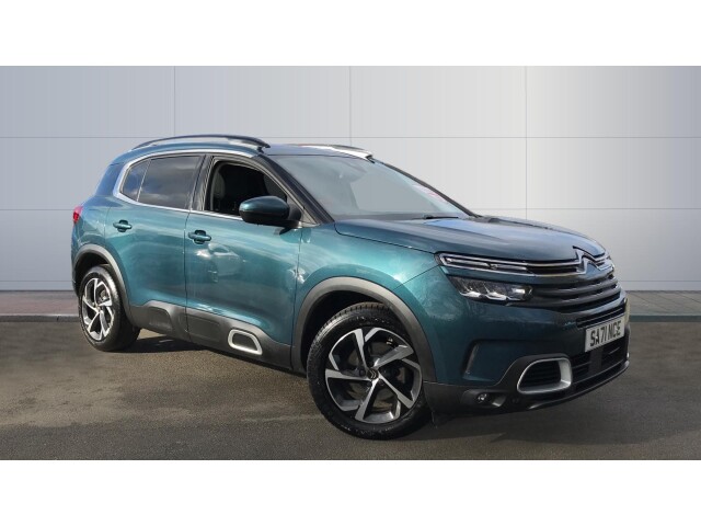 Main listing image - Citroen C5 Aircross