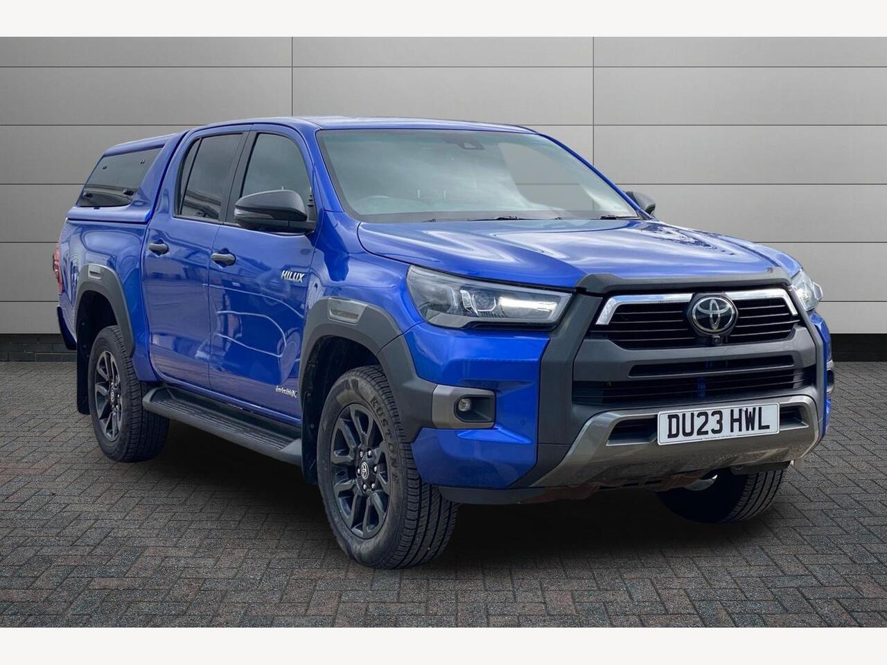 Main listing image - Toyota Hilux